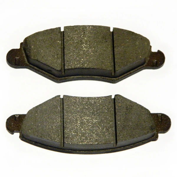 لنت ترمز جلو دیسکی لنت پژو206 تیپ 2