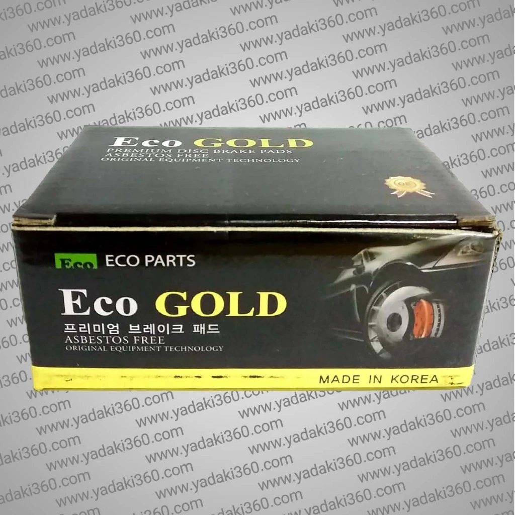 لنت ترمز جلو رنو تندر ال 90 وانت اکو گلد Eco Gold 1564