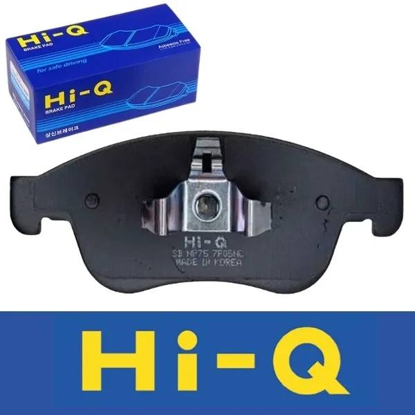 لنت ترمز جلو رنو کپچر های کیو (Hi-Q)