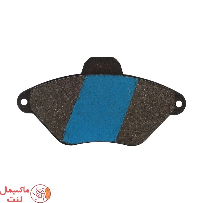 لنت ترمز جلو زانتیا ۲۰۰۰ کربن سرامیکی الیجیبل کد CB02
