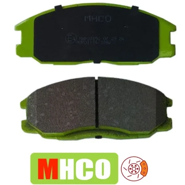 لنت ترمز جلو سانگ یانگ کایرون برند MHCO