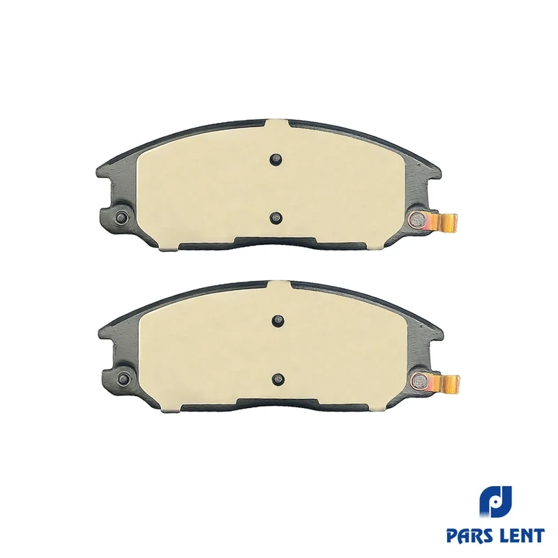 لنت ترمز جلو سانگ یانگ کایرون پارس لنت