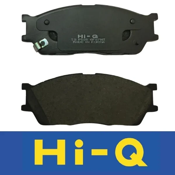لنت ترمز جلو ساینا های کیو Hi-Q