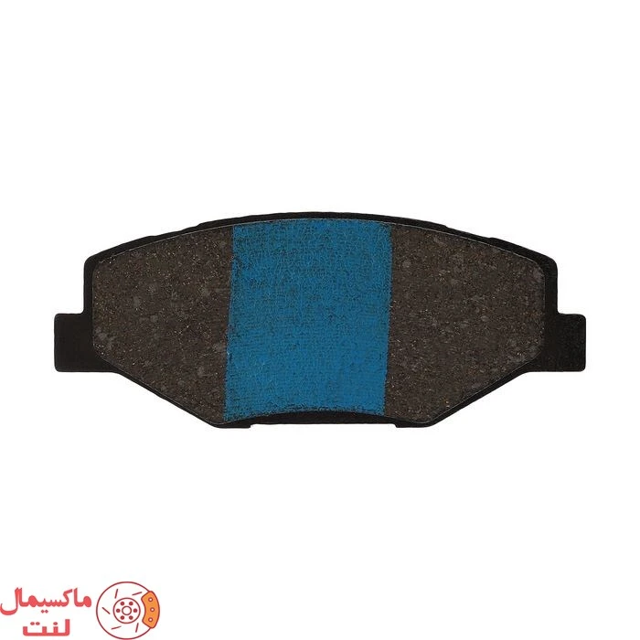 لنت ترمز جلو سمند SE کربن سرامیکی الیجیبل کد ZB30