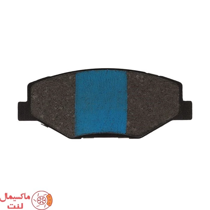 لنت ترمز جلو سمند سورن ELX کربن سرامیکی الیجیبل کد ZB30