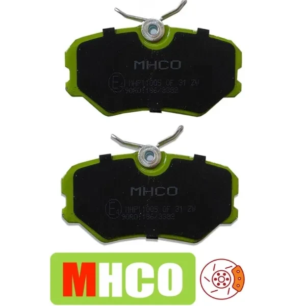 لنت ترمز جلو سمند قدیم برند MHCO