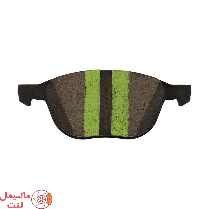 لنت ترمز جلو مزدا ۳ نائو سرامیکی الیجیبل کد MB03