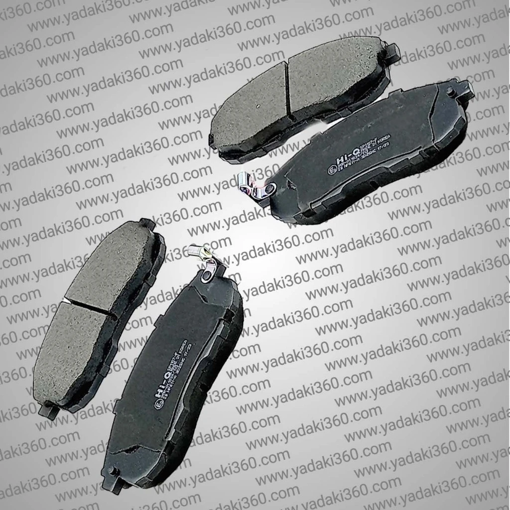 لنت ترمز جلو نیسان تیانا Nissan Teana های کیو HI-Q SP1183