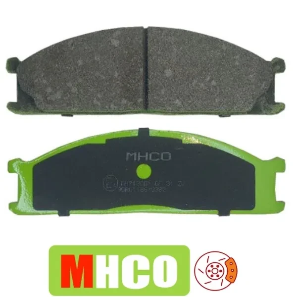 لنت ترمز جلو نیسان سرانزا برند MHCO