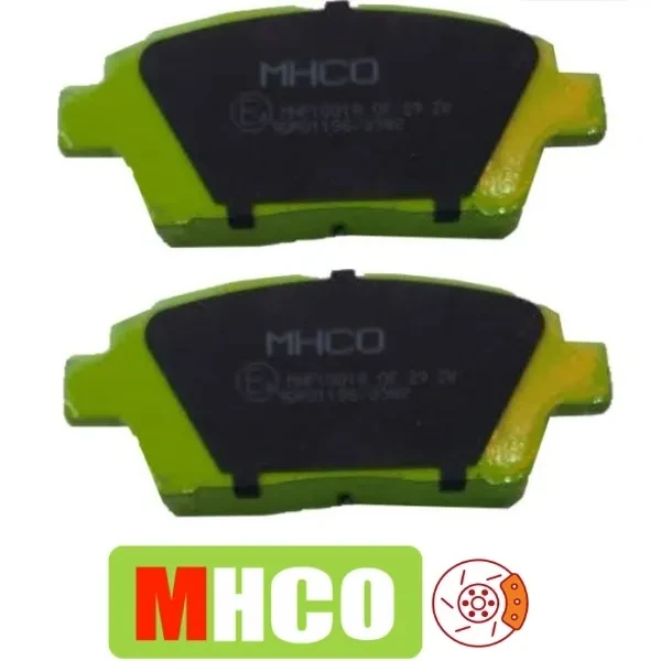 لنت ترمز جلو هاوال M4 برند MHCO