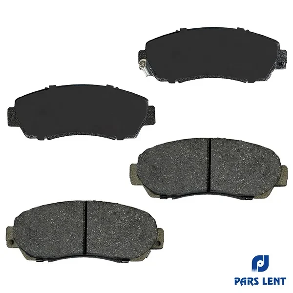 لنت ترمز جلو هوندا CR-V پارس کد PL24342
