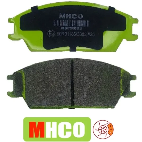 لنت ترمز جلو هیوندا اکسنت قدیم برند MHCO