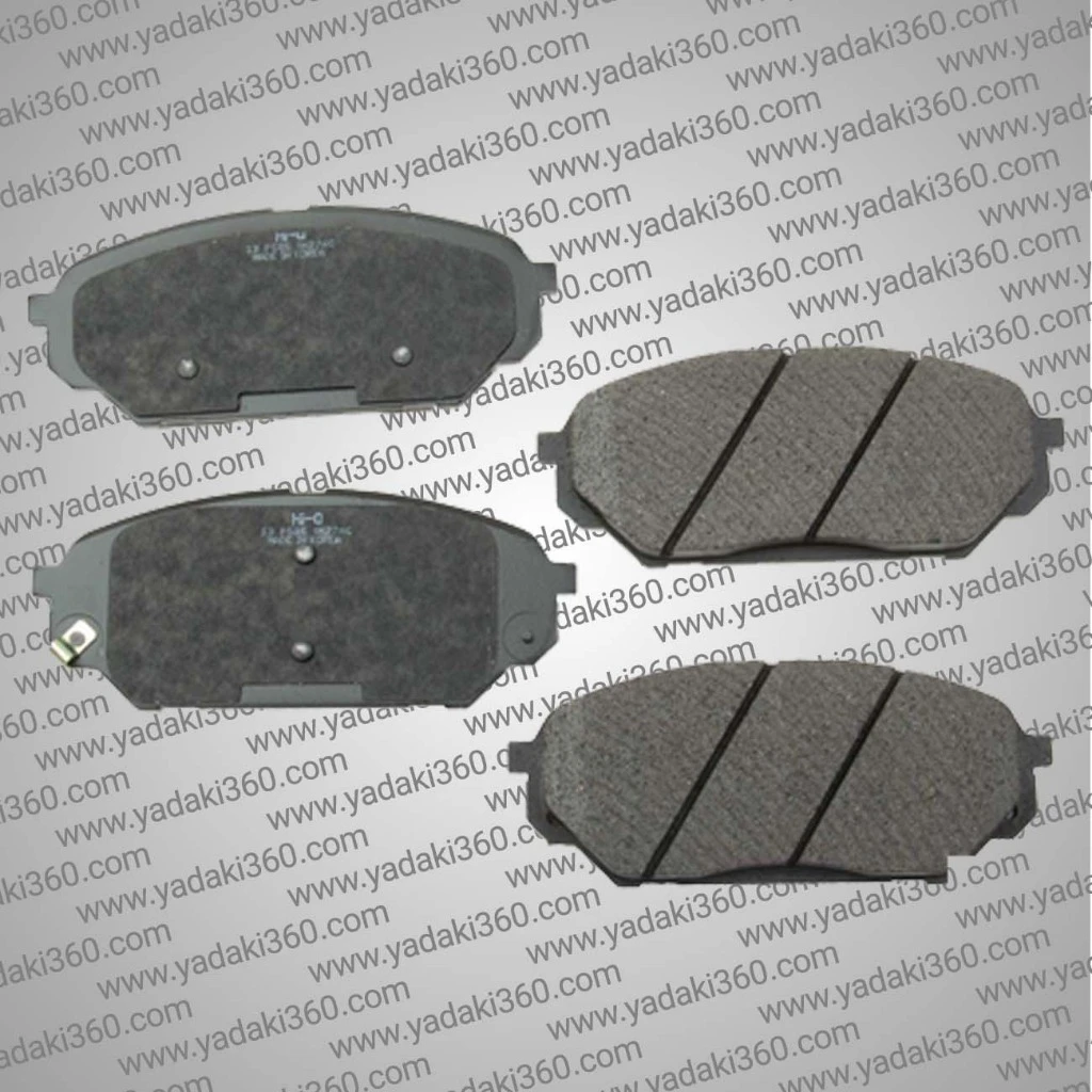لنت ترمز جلو هیوندای آی ایکس 55 Hyundai IX55 های کیو HI-Q SP1203