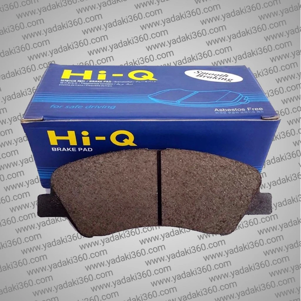 لنت ترمز جلو هیوندای اکسنت Hyundai Accent های کیو HI-Q SP1399
