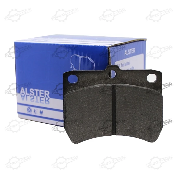 لنت ترمز جلو پراید آلستر Alster