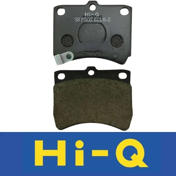 لنت ترمز جلو پراید های کیو Hi-Q