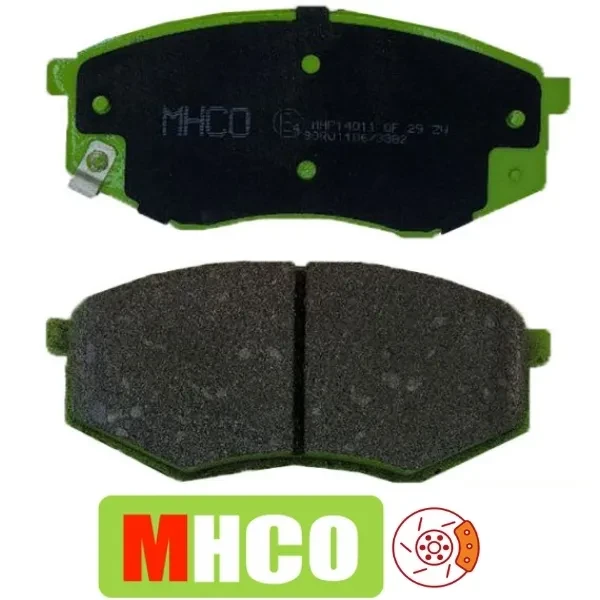 لنت ترمز جلو چانگان ایدو برند MHCO
