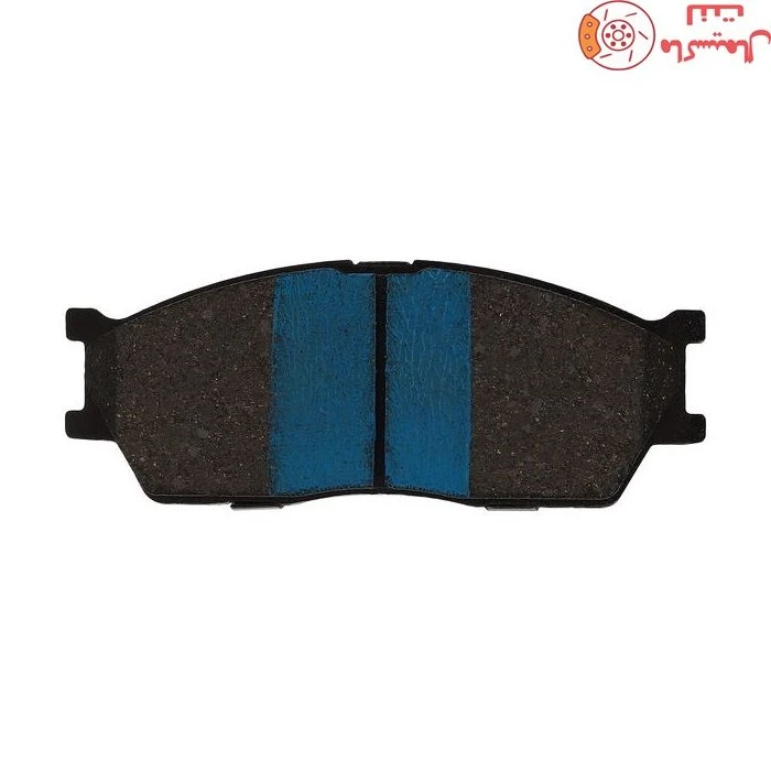 لنت ترمز جلو کوییک کربن سرامیکی الیجیبل کد KA05