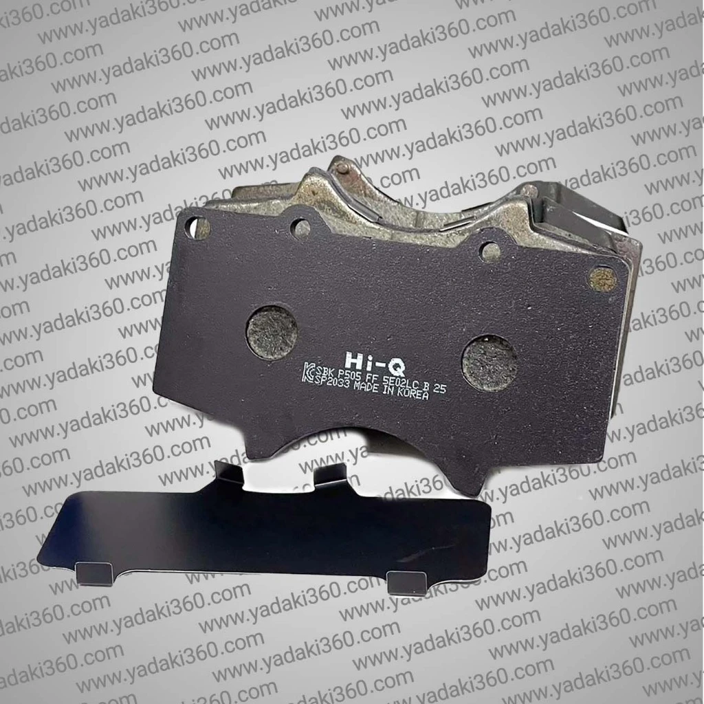 لنت ترمز جلو کی ام سی KMC T8 های کیو HI-Q SP2033