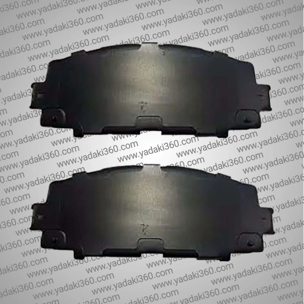 لنت ترمز جلو گریت وال ولکس سی30 Great Wall Voleex C30 های کیو HI-Q SP1377