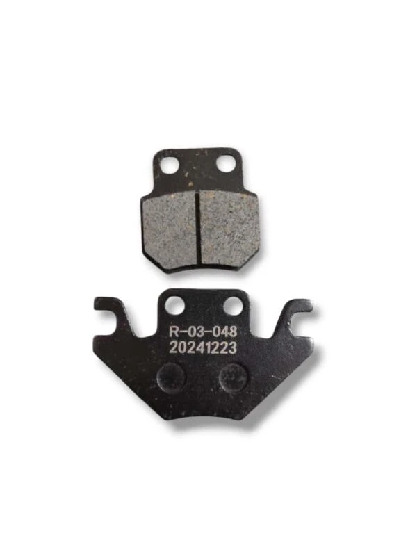 لنت ترمز دیسکی عقب QJ LTR 150
