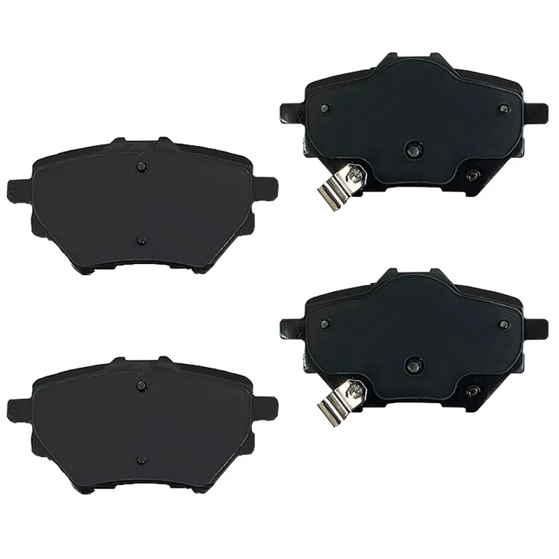 لنت ترمز عقب DS6 پارس کد PL80177