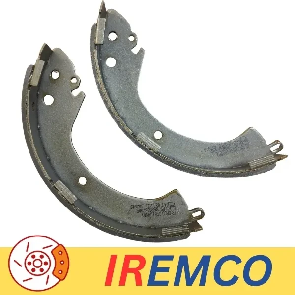 لنت ترمز عقب آریسان ۲ آی آر امکو کد IR34
