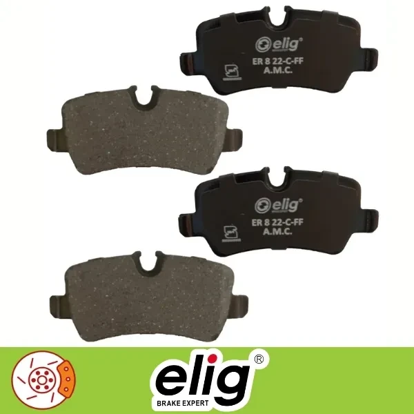لنت ترمز عقب ام جی GS الیگ کد ME40
