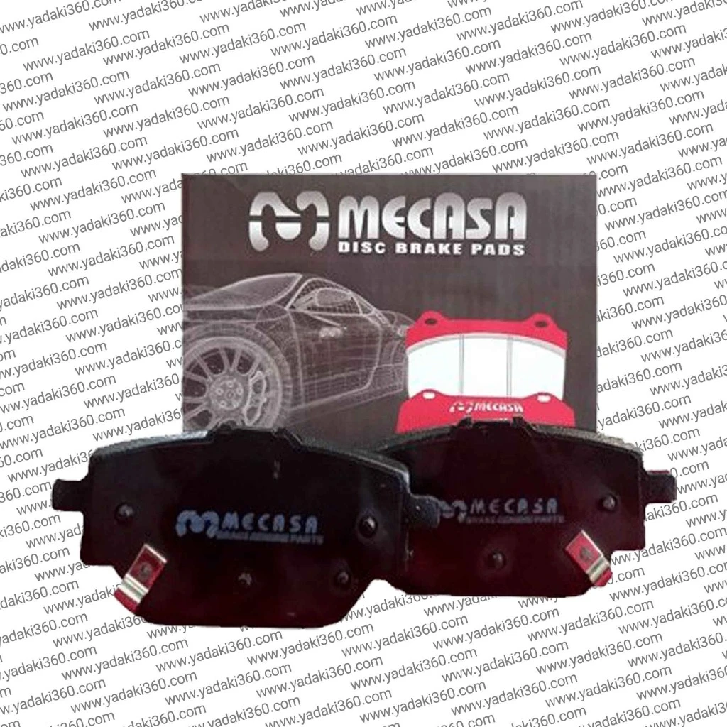 لنت ترمز عقب ام وی ام آریزو5 MVM Arrizo5 میکاسا Mecasa
