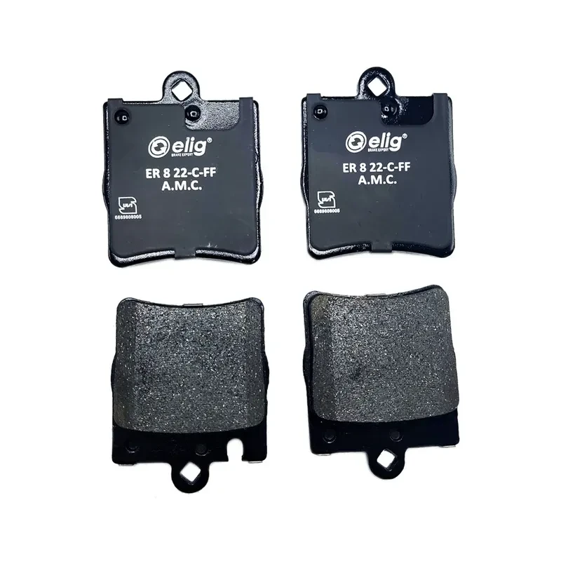لنت ترمز عقب بنز CLK 280 الیگ سرامیکی کد MC44