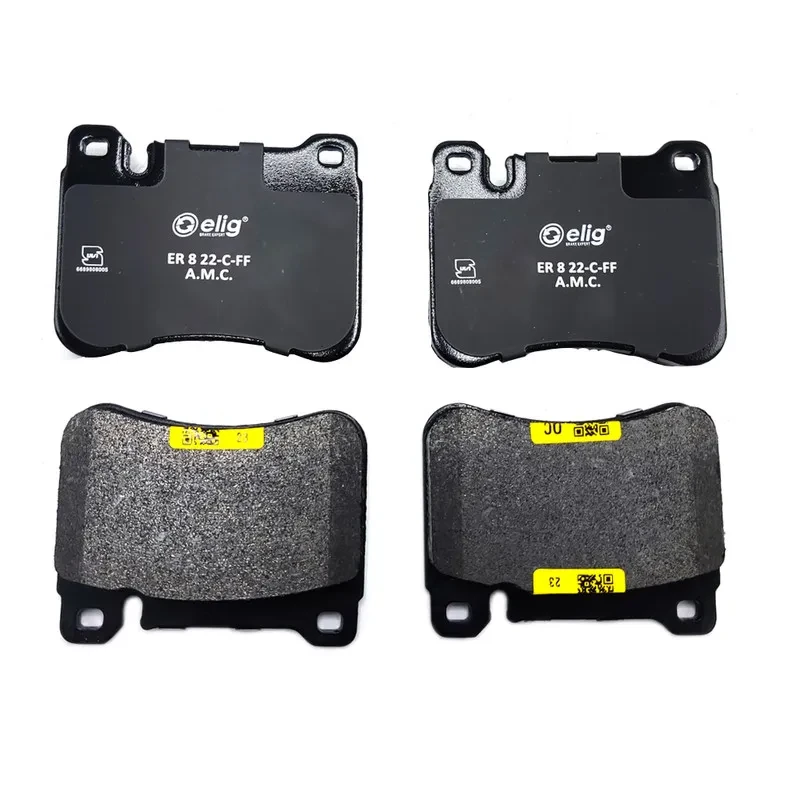 لنت ترمز عقب بنز CLK200 الیگ سرامیکی کد MC46