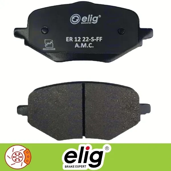 لنت ترمز عقب دیگنیتی پرایم الیگ کد MB32