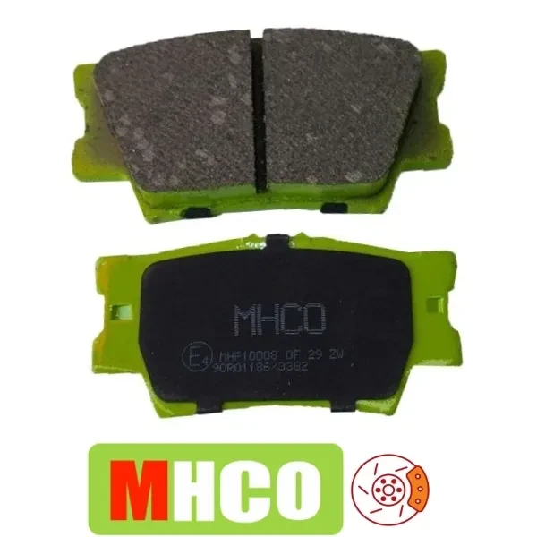 لنت ترمز عقب راو۴ برند MHCO