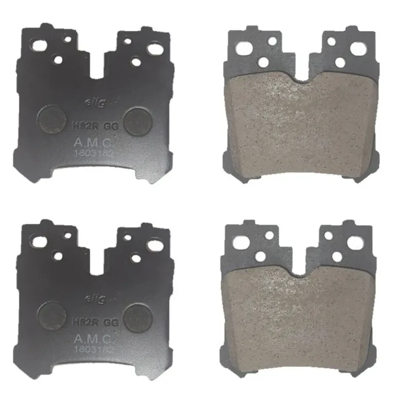 لنت ترمز عقب لکسوس LS460 سرامیکی الیگ کد LA12