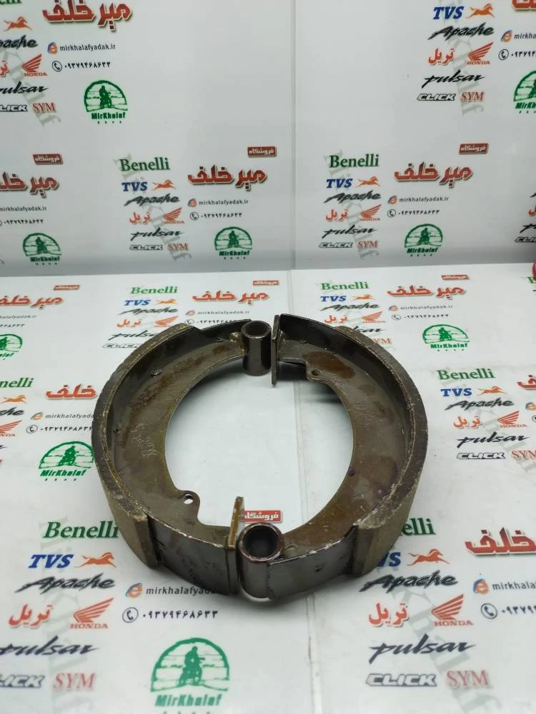 لنت ترمز عقب موتور 4 چهار چرخ