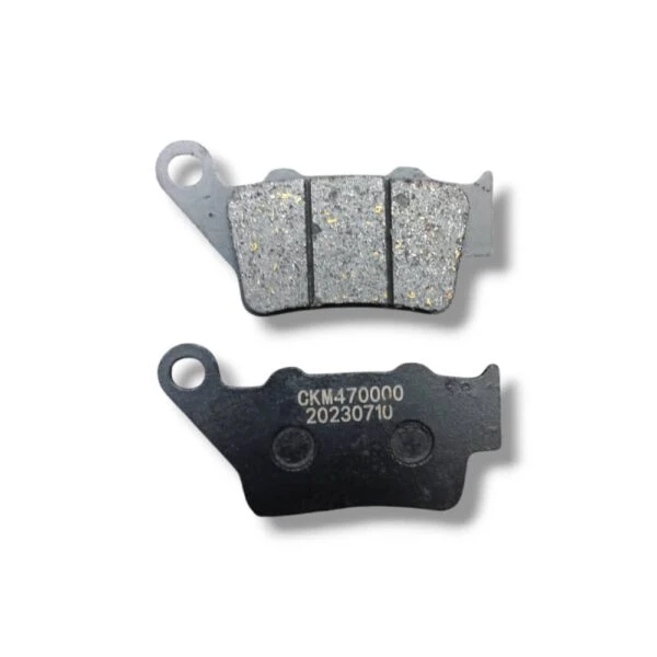 لنت ترمز عقب موتور ns 200 ان اس و rs 200 ار اس و ktm کی تی ام و cf250 سی اف