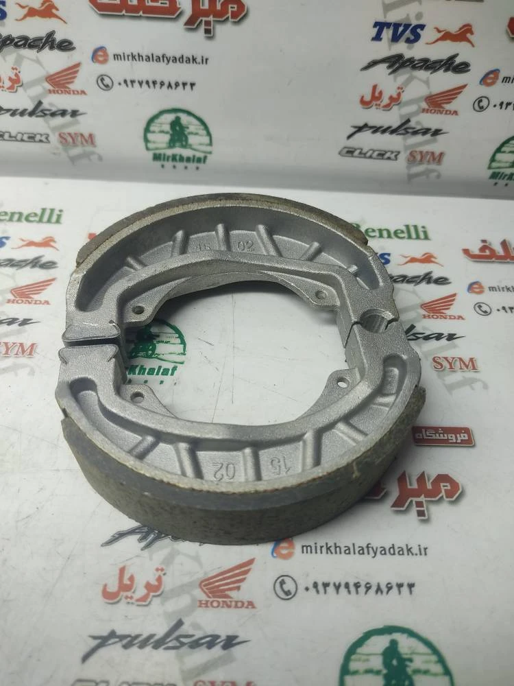 لنت ترمز عقب موتور بنلی ستا seta 125