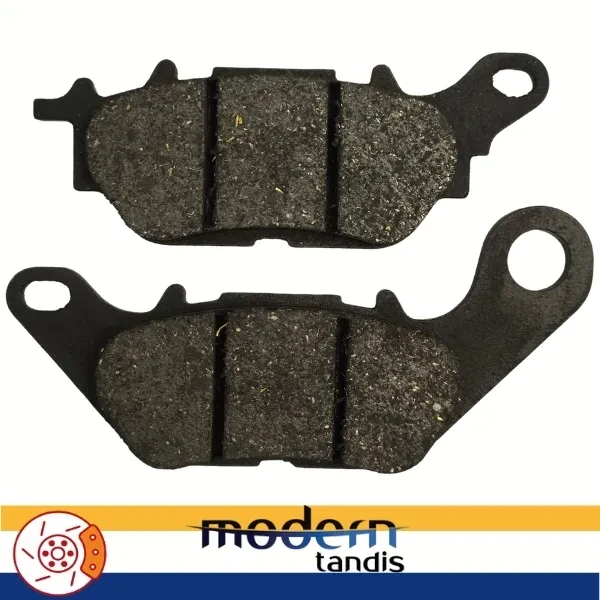 لنت ترمز عقب موتور سیکلت یاماها NMAX 155 مدرن تندیس