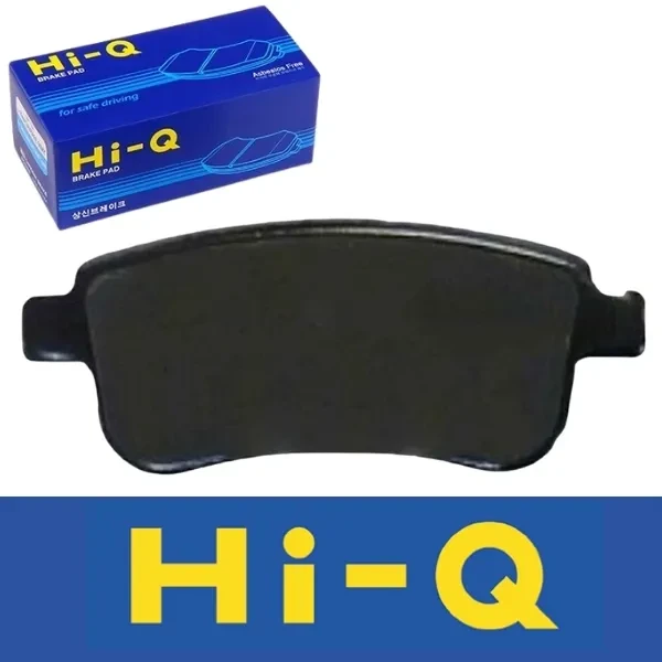 لنت ترمز عقب نیسان ایکس تریل ۲۰۱۶ های کیو (Hi-Q)