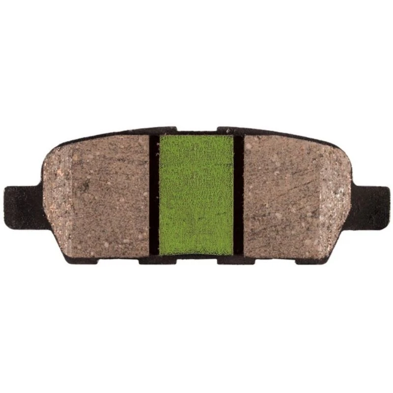 لنت ترمز عقب نیسان مورانو اتاق ۲۰۰۹ نائو سرامیکی الیجیبل کد NA24