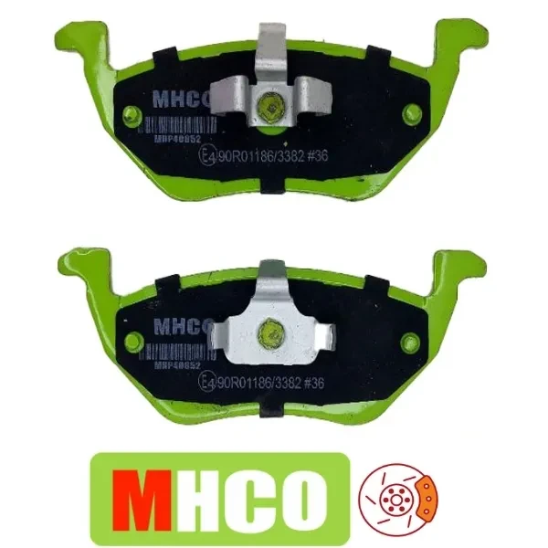 لنت ترمز عقب هایما S7 برند MHCO