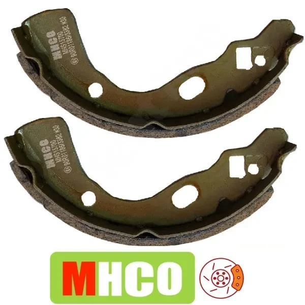 لنت ترمز عقب پراید برند MHCO