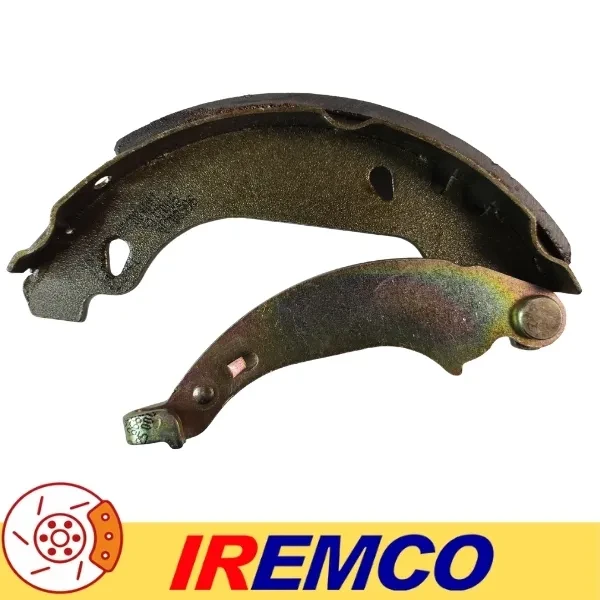 لنت ترمز عقب پژو ۲۰۶ تیپ ۲ کفشکی آی آر امکو کد IR26