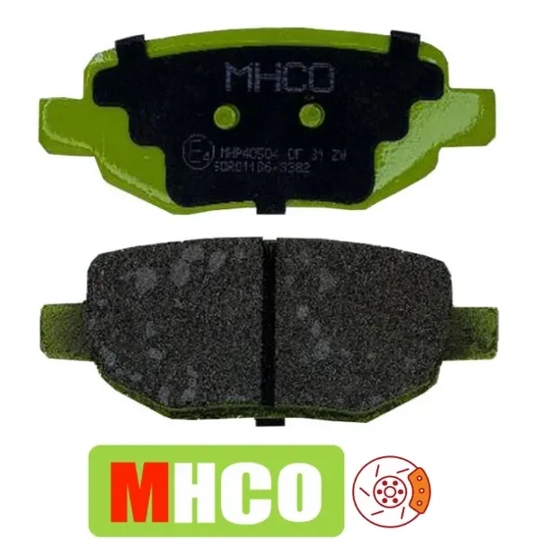 لنت ترمز عقب چری تیگو ۷ برند MHCO