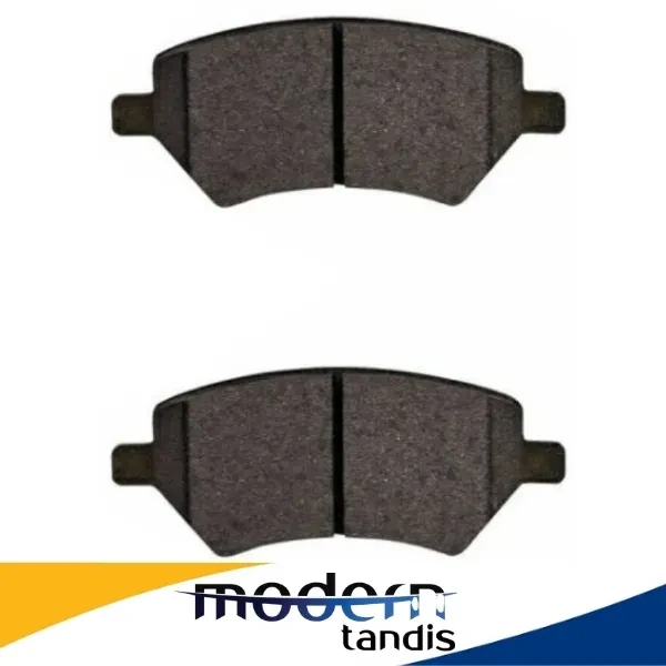 لنت ترمز مدرن تندیس جلو MVM X22 کد MD36