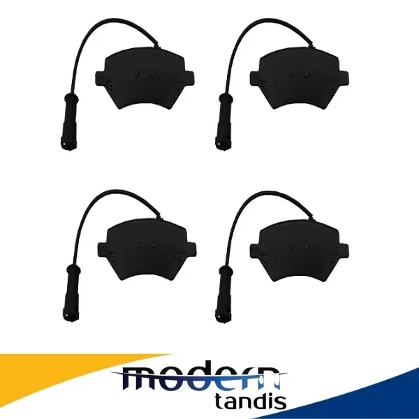 لنت ترمز مدرن تندیس جلو MVM X55 کد MD35
