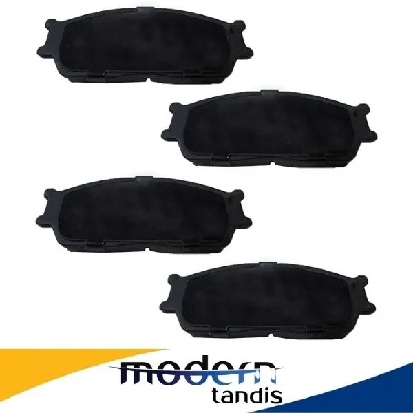 لنت ترمز مدرن تندیس جلو ساینا کد MD26