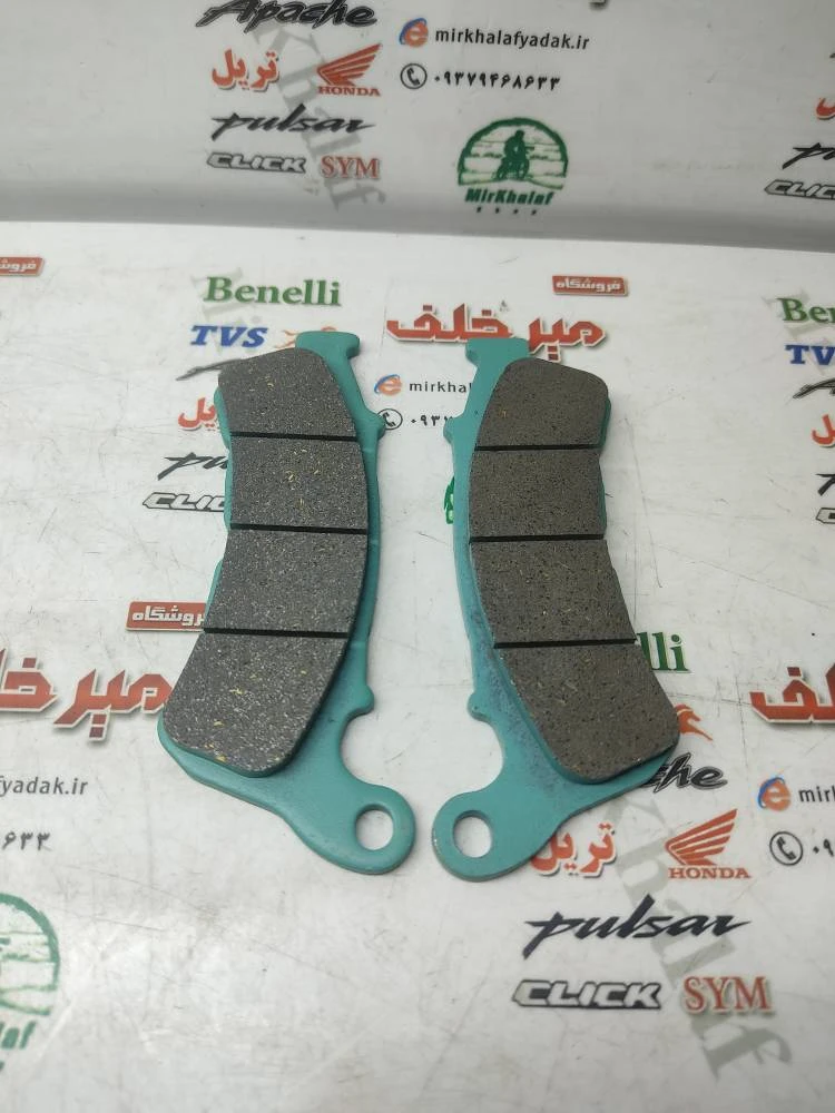 لنت ترمز موتور عقب کراس و فورزا و cb سی بی قدیم