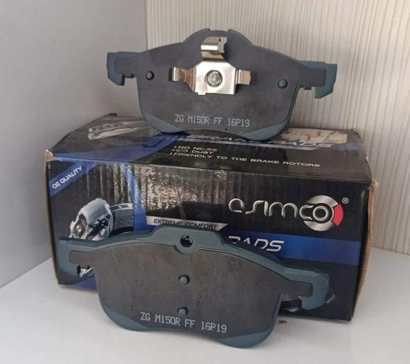 لنت جلو آسیمکو MG6, MG550
