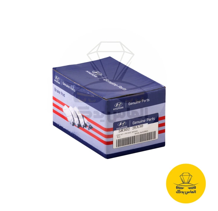 لنت عقب هیوندا آوانته (دنده ـ اتومات) جنیون پارت